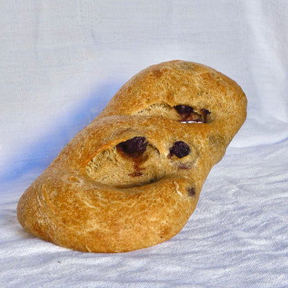 Fougasse aux olives de Kalamata