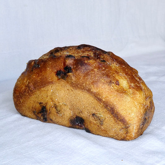 Pain aux raisins
